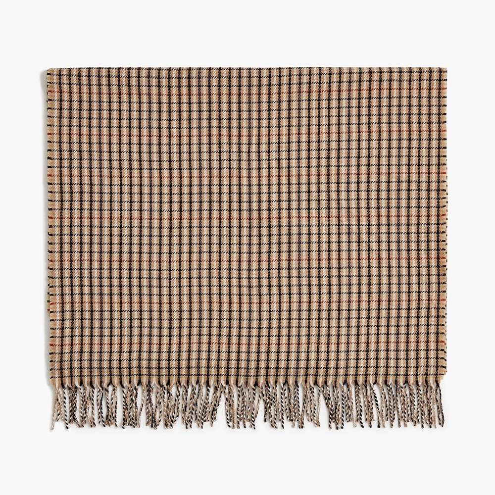 New JCrew scarf